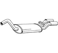 BOSAL 105-127 Silencieux arrière