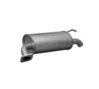 Silencieux final 11.033 ASMET pour MAZDA 6 Station Wagon 6 Hatchback