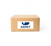 Silencieux final 13.038 ASMET pour HONDA CIVIC VIII Hatchback