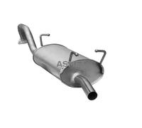 Silencieux final 14.059 ASMET pour NISSAN PRIMERA Break