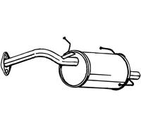 Silencieux final 145-333 BOSAL pour NISSAN MICRA II