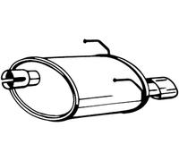 Bosal Silencieux arrière 148-219