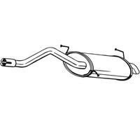 Silencieux final 154-191 BOSAL pour FORD STREET KA KA
