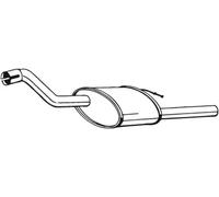 BOSAL 154-331 Silencieux arrière