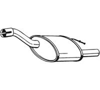 BOSAL 154-357 Silencieux arrière