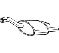 BOSAL 154-371 Silencieux arrière