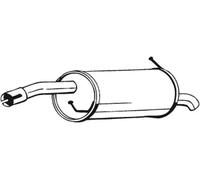 Bosal Silencieux final 154-409 pour Ford Fiesta V