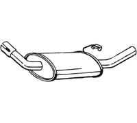 Bosal Silencieux arrière 154-801