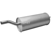 Silencieux final 16.065 ASMET pour FIAT DOBLO Monospace