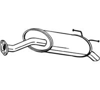 Bosal Silencieux arrière 163-391