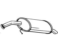 Silencieux final 169-217 BOSAL pour KIA PICANTO I