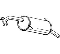 Bosal Silencieux arrière 171-045