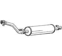 BOSAL 175-019 Silencieux arrière