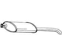 BOSAL - Silencieux arrière 185-021 - Réf. 185021