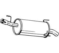 BOSAL 185-363 Silencieux arrière