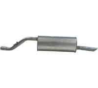 Silencieux final 185-509 BOSAL
