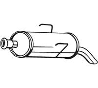 Silencieux arrière BOSAL 190-115