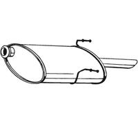 BOSAL 190-289 Silencieux arrière