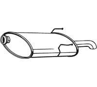 BOSAL - Silencieux arrière 190-361 - Réf. 190361