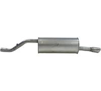 Silencieux final 190-377 BOSAL