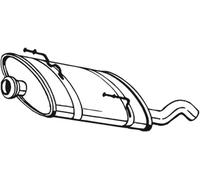 BOSAL 190-873 Silencieux arrière