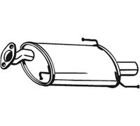 Bosal Silencieux arrière 219-011 – Réf. 3351642190114
