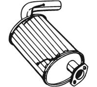 BOSAL - Silencieux arrière 219-165 - Réf. 219165