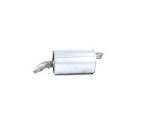 Silencieux final 21953 WALKER pour FORD VW SEAT