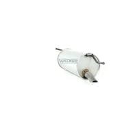 Silencieux final 22167 WALKER pour TOYOTA YARIS