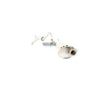 Silencieux final 22495 WALKER pour MITSUBISHI L200