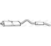 Silencieux final 22513 WALKER pour CHRYSLER VOYAGER IV