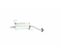 Silencieux final 22624 WALKER pour NISSAN MICRA II MICRA III NOTE