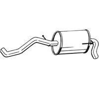 BOSAL 227-111 Silencieux arrière