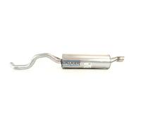 Silencieux final 22720 WALKER pour AUDI TT TT Roadster