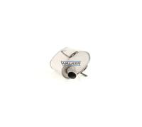 Silencieux final 22787 WALKER pour OPEL MERIVA A Monospace