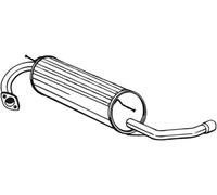 Silencieux final 228-003 BOSAL pour TOYOTA RAV 4 I