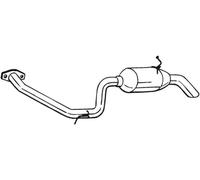 Bosal Silencieux arrière 228-163