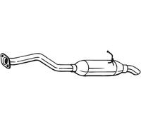 Silencieux final 228-181 BOSAL pour TOYOTA AURIS