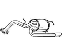 BOSAL 228-185 Silencieux arrière