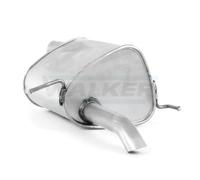 Walker Silencieux final 22817 pour Chevrolet Daewoo