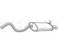 Silencieux final 22858 WALKER pour RENAULT LAGUNA I LAGUNA I Grandtour