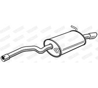 WALKER 22916 Silencieux arrière