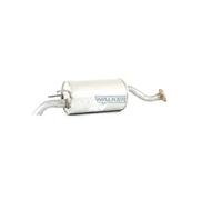 Silencieux final 22923 WALKER pour HONDA JAZZ II