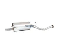 Silencieux final 22956 WALKER pour SUBARU FORESTER