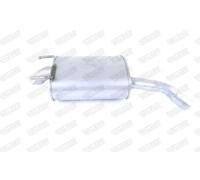 Silencieux final 23032 WALKER pour OPEL VECTRA C GTS VECTRA C VECTRA C Break