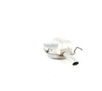Silencieux final 23184 WALKER pour OPEL ZAFIRA A Monospace