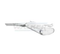 Silencieux final 23260 WALKER pour SEAT ALTEA XL TOLEDO III