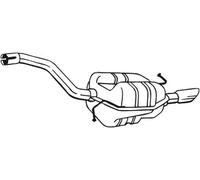 BOSAL 233-159 Silencieux arrière