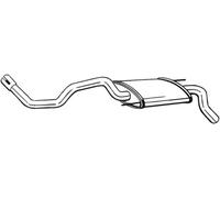 Bosal Silencieux arrière 233-325