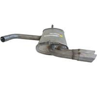 Silencieux final 233-721 BOSAL pour VW GOLF SPORTSVAN VII